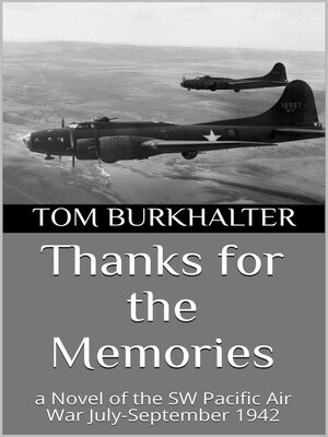 cover image of Thanks for the Memories